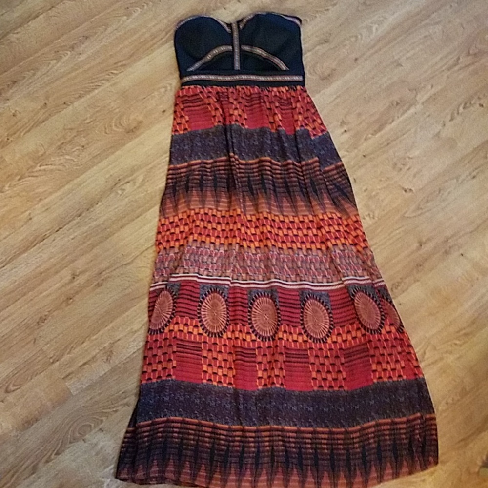 Maxi Dress